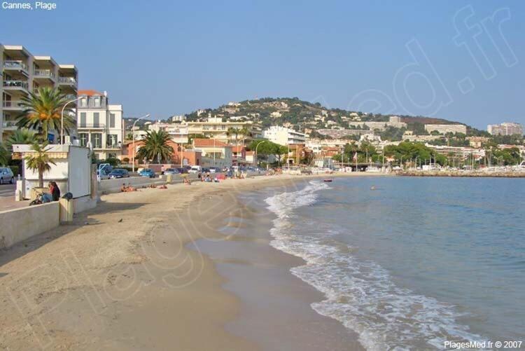 Sunrise & Sunset Palm Beach Croisette 칸느 외부 사진